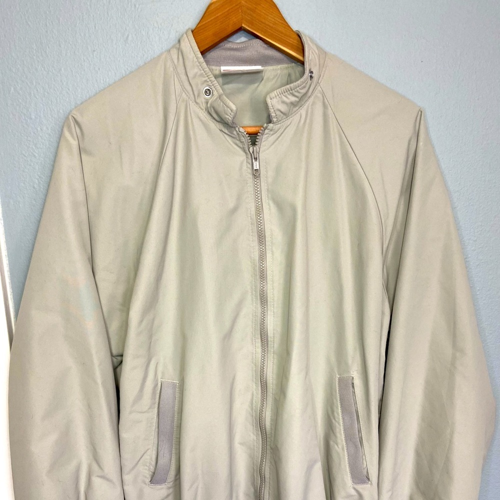 Hartwell Men’s Vintage Bomber Jacket